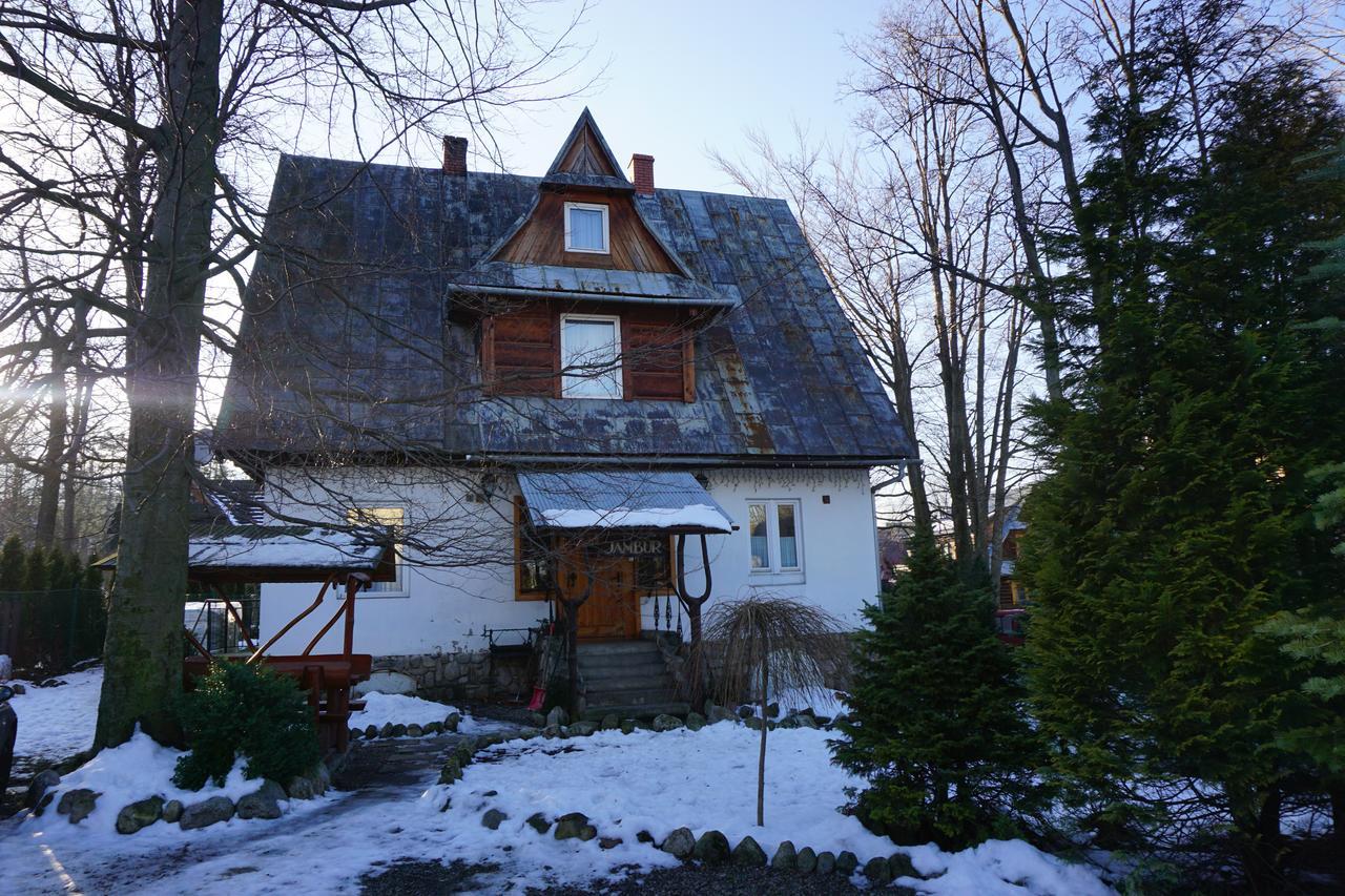 Jambur Apartment Zakopane Exterior photo